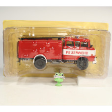 1:43 IFA W50 fire truck Atlas