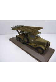 1:43 ZIS 6 BM-13 Katyusha (1943)