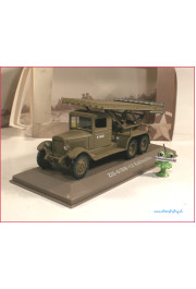 1:43 ZIS 6 BM-13 Katyusha (1943)