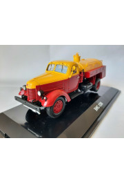 1:43 ZIS 150 fuel tank (1948)