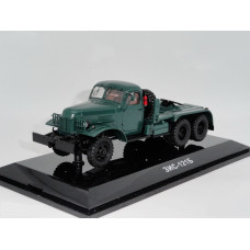 1:43 ZIS-121B sedlu vilcējs 6x6 (1954)