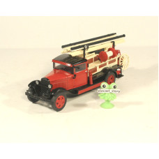 1:43 GAZ AA PMG-1 Ugunsdzēsēju mašīna