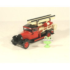 1:43 GAZ AA PMG-1 fire truck