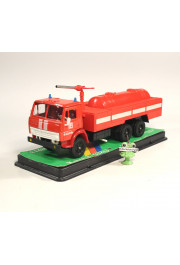 1:43 Nab.Chelny 53213 fire water tank