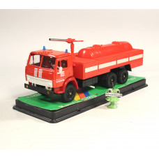1:43 Nab.Chelny 53213 fire water tank