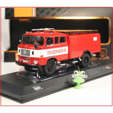 1:43 IFA W50 fire truck 