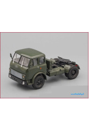 1:43 MAZ 5429 tractor truck (1977)