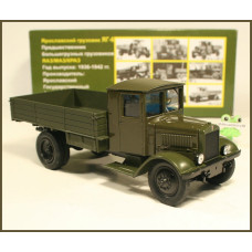 1:43 Yag-6 4x2 (1936)