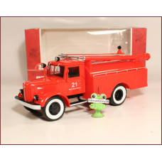 1:43 MAZ 205 AC-30 Ugunsdzēsēju cisterna