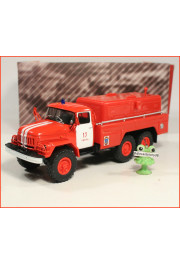 1:43 ZIL 131 PNS-110 Fire Engine