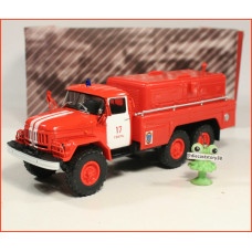 1:43 ZIL 131 PNS-110 Fire Engine