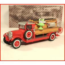 1:43 ZIS-11 PMZ-1 fire truck (1934)