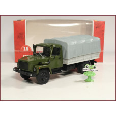 1:43 GAZ 3309 (1994)