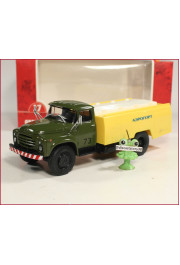 1:43 ZIL 130 AS-161 Aircraft Sewage Machine