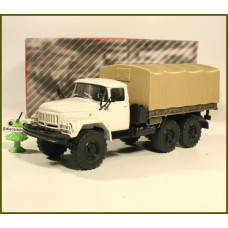 1:43 ZIS 131 flatbed truck (1966)