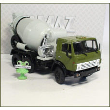 1:43 Nab.Chelny 5511 Cement-mixer truck SB-92