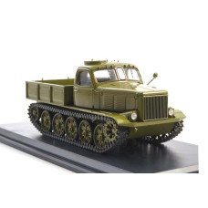1:43 AT-L medium artillery tractor