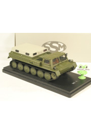 1:43 GT-SM GAZ 71 all terrain vehicle