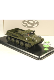 1:43 GT-S GAZ 47 medium artillery tractor