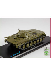 1:43 PT-76 floating tanks