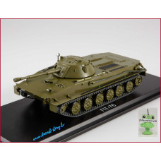 1:43 PT-76 floating tanks