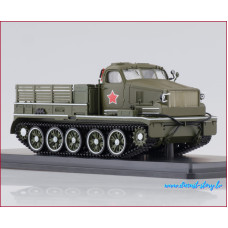 1:43 AT-T artillery tractor