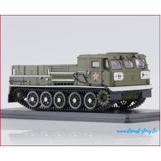 1:43 ATS-59G artillery tractor