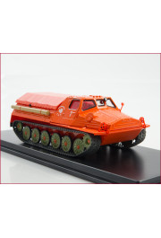 1:43 GT-T Transporter-tractor, Novolazarevskaya Russian Arctic Expedition