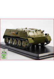 1:43 GT-MU airborne armored personnel carrier