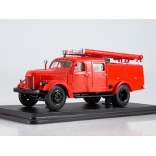 1:43 ZIS 164 PMZ-17A fire department