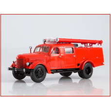 1:43 ZIS 150 PMZ-17 fire department