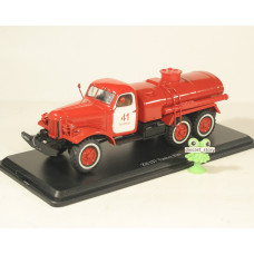 1:43 ZIL 157 fire tanker (1958)