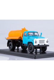 1:43 GAZ 53A ANM-53 Vacuum tanker
