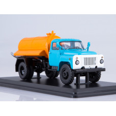 1:43 GAZ 53A ANM-53 Vacuum tanker