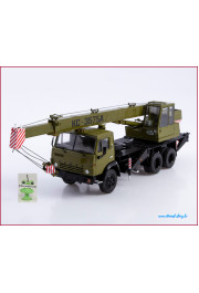 1:43 Nab.Chelny 53213 KS-3575A truck-crane