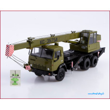 1:43 Nab.Chelny 53213 KS-3575A truck-crane