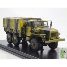 1:43 Miass 4320-31 (1996)