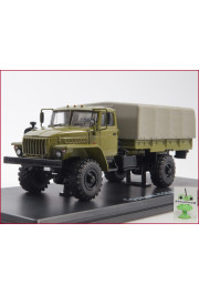 1:43 Miass 43206 (1996)