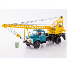 1:43 ZIL 130 AK-75V truck crane