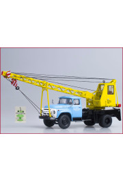 1:43 ZIL 130 AK-75V truck crane