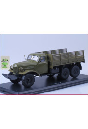 1:43 ZIL 157 militar SSM1001