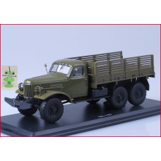 1:43 ZIL 157 militārs SSM1001