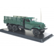 1:43 ZIS 151 flatbed truck (1947)