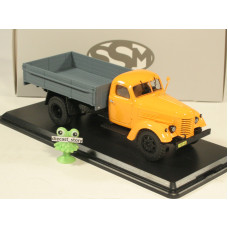 1:43 ZIS 150 flatbed truck (1947)