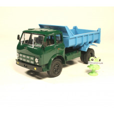 1:43 MAZ 503A dump truck (1970)