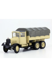 1:43 YaG 10D (Ya-10 NATI) flatbed truck (1934)