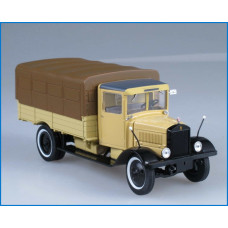 1:43 YaG-5D "Kodju" flatbed truck (1938)