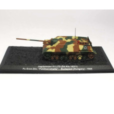 1:72 Jagdpanzer IV L/70 Sd. Kfz. 162/1 Pz.Gren.Div Feldherrnhalle Budapest 1945