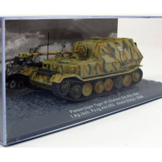 1:72 Panzerjäger Tiger P Elefant (Sd.Kfz. 184) Italy 1944
