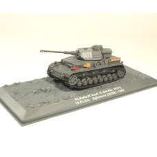 1:72 Kpfw. IV Ausf. G Sd.Kfz. 161/1 19.Pz.div. USSR Sgfonovo 1942